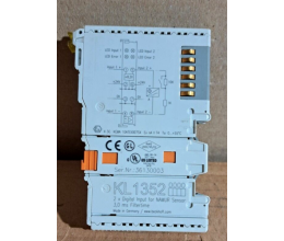 BECKHOFF KL1352 Bus Terminal 1 PCS #AD1612#