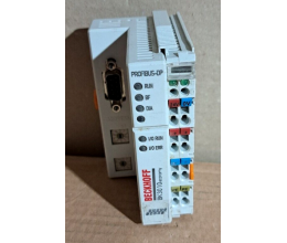 BECKHOFF BK3010 PROFIBUS Coupler 1 PCS #AD1612# BECKHOFF BK3010 PROFIBUS Coupler 1 PCS #AD1612#