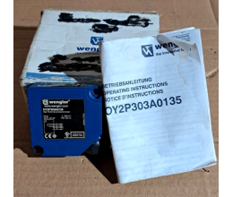Wenglor OY2P303A0135 Laser Distance Sensor Time of Flight 1 PCS #AD1612#