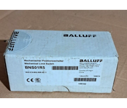 BALLUFF BNS01R5 BNS 819-B02-R08-40-11 Mechanical limit switches 1 PCS BALLUFF BNS01R5 BNS 819-B02-R08-40-11 Mechanical limit switches 1 PCS