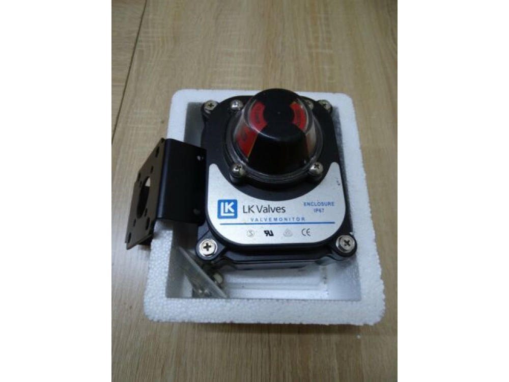 LK Valves ALS-300M ENCLOSURE IP67 (1PCS) ALS-300M | LK - Зображення 1