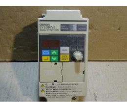 Omron SYSDRIVE 3G3JV-AB002 INVERTER #D7809# Omron SYSDRIVE 3G3JV-AB002 INVERTER #D7809#