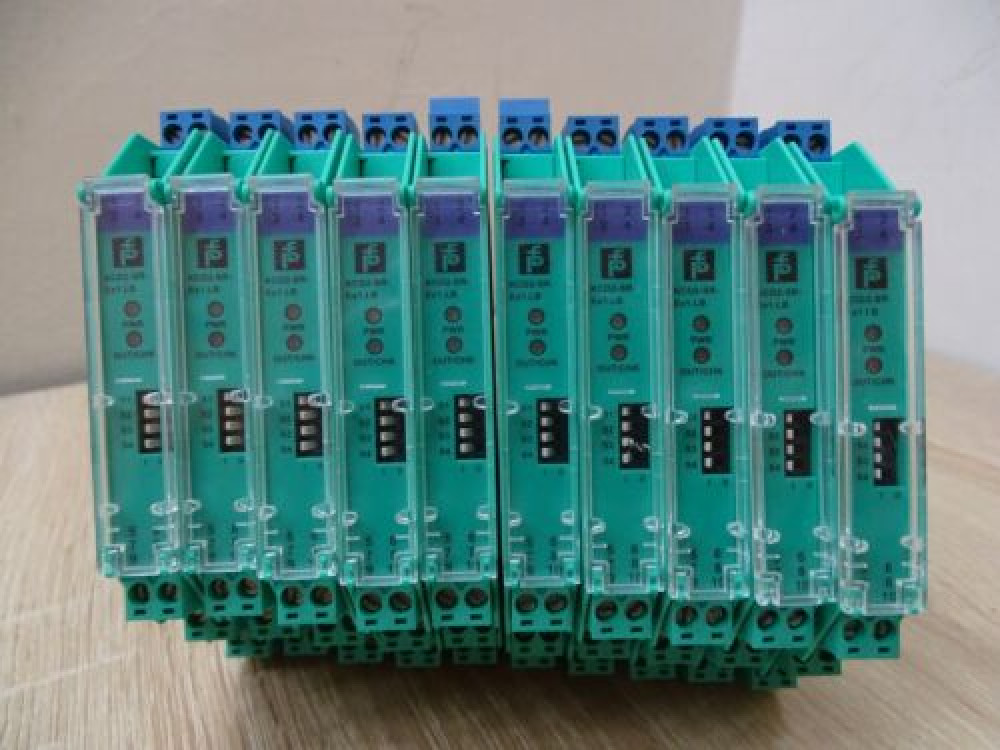 Pepperl + Fuchs KCD2-SR-Ex1.LB #D567# KCD2-SR-Ex1.LB | Pepperl+Fuchs - Зображення 1