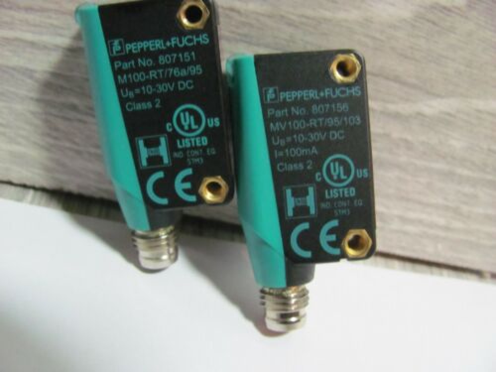 M100/MV100 | Pepperl+Fuchs - Зображення 1