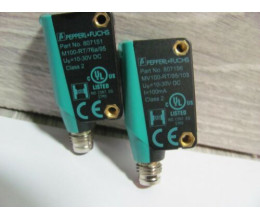 Pepperl + Fuchs M100/MV100-RT/76a/95/103 Photoelectric Sensor 1 lot 2 pcs