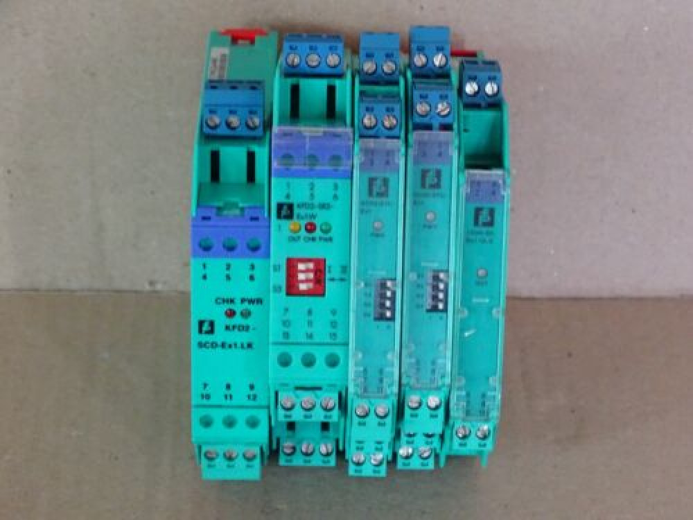 Pepperl+Fuchs ( 1 LOT ) KCD2-STC-Ex1 | Pepperl+Fuchs - Зображення 1