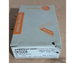 IFM OK5008 OKF-FPKG/US-100-DPF Fibre-optic amplifier 1 PCS #AD1612#