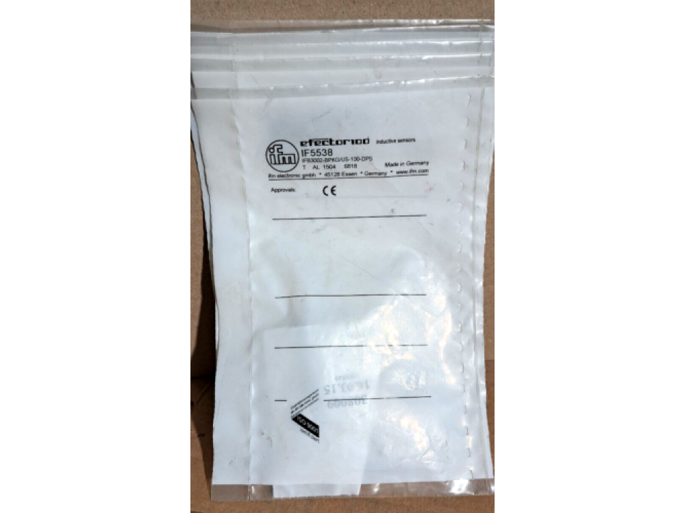 IF5538 | Ifm Electronic - Изображение 1