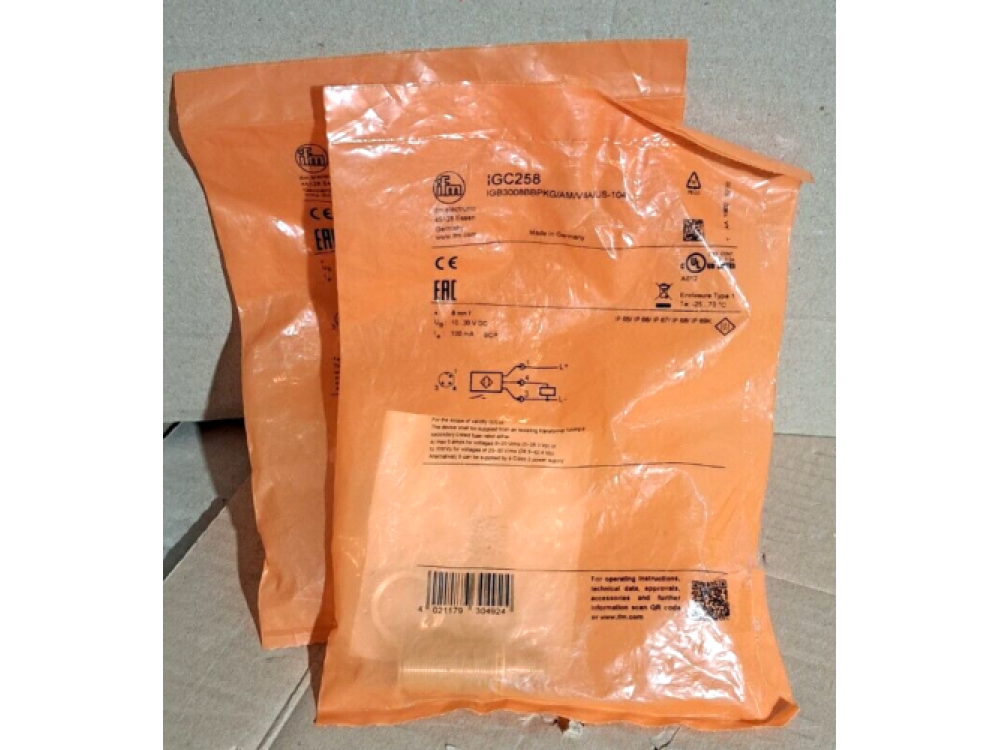 IGC258 | Ifm Electronic - Изображение 1