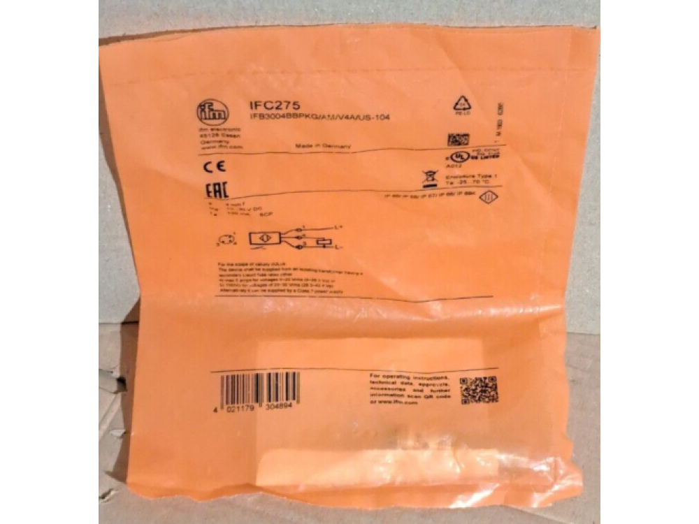 IFC275 | Ifm Electronic - Изображение 1