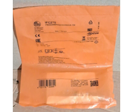 IFM IFC275 IFB3004BBPKG/AM/V4A/US-104 Inductive full-metal sensor 1 PCS #AD1612#