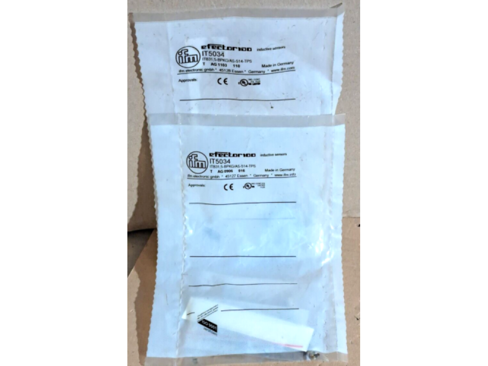 IT5034 | Ifm Electronic - Изображение 1