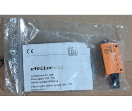 IFM OU5043 OUF-HPKG/US-100-DPS Fibre-optic amplif Inductive sensor 1 PCS#AD1612#