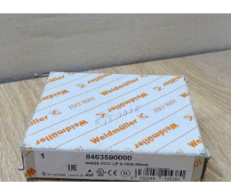 Weidmuller WAZ5 CCC LP 0-20/0-20mA 8463590000 1 PCS #AD1612# Weidmuller WAZ5 CCC LP 0-20/0-20mA 8463590000 1 PCS #AD1612#