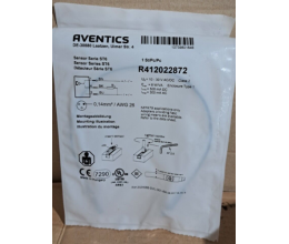 Aventics R412022872 Sensor Series ST6 1 PCS #AD1612#