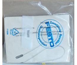 FESTO SME-8-K-LED-24 150855 Proximity sensor 1 PCS #AD1612# FESTO SME-8-K-LED-24 150855 Proximity sensor 1 PCS #AD1612#