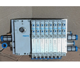 Festo VTUG-10-VRLK-S8-B1T Valve terminal VUVG B10-B52-ZT-F-1T1L 1 lot #AD1612# Festo VTUG-10-VRLK-S8-B1T Valve terminal VUVG B10-B52-ZT-F-1T1L 1 lot #AD1612#