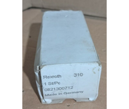 Rexroth 0821300712 PRESSURE REGULATOR 1 PCS #AD1612#