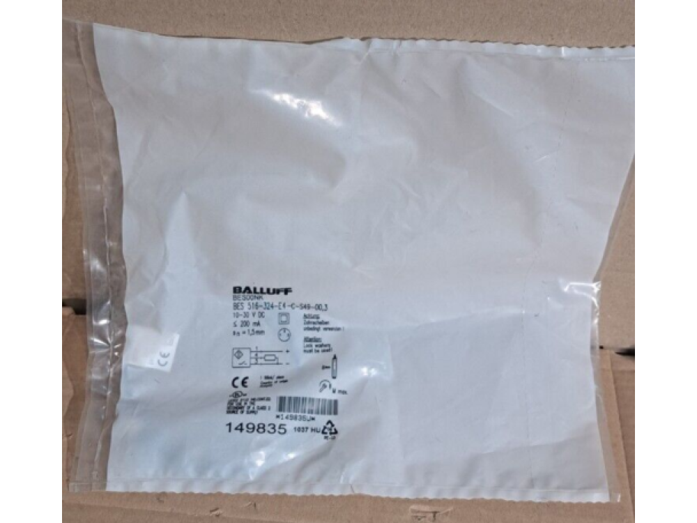 BES00NK | BALLUFF - Зображення 1