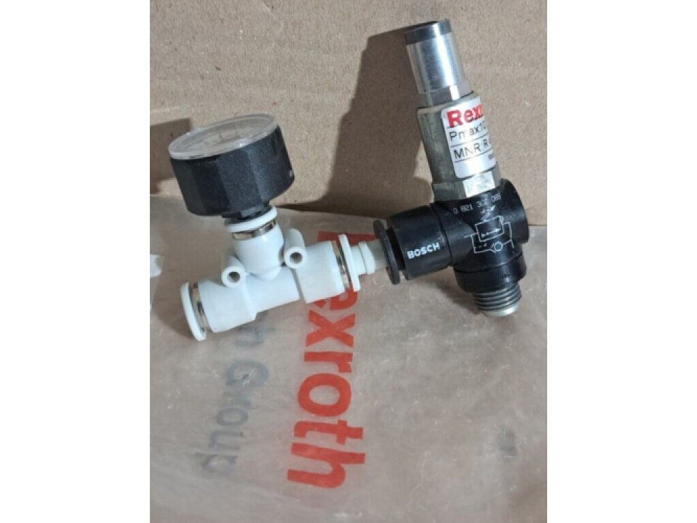 Rexroth Bosch Group R415006218 Typ 740 1 PCS #AD1612# R415006218 | Rexroth - Зображення 1