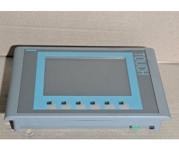 Siemens KTP600 Basic Color PN 6AV6 647-0AD11-3AX0 Panel Operator #G1362#