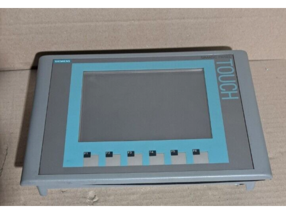 Siemens 6AV6647-0AB11-3AX0 SIMATIC HMI KTP600 Basic mono PN (1 pcs) #BD7809# 6AV6647-0AB11-3AX0 | Siemens - Зображення 1