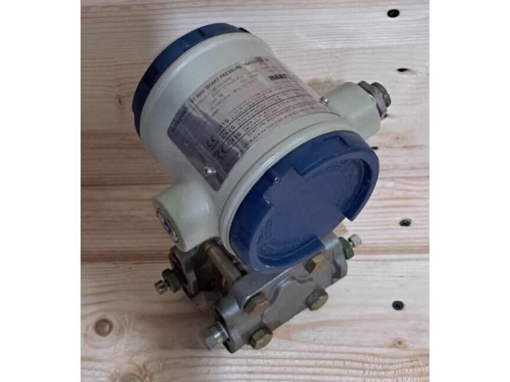 Honeywell ST3000 SMART PRESSURE TRANSMITTER STD924-E1A-00000-HC, F1, MB 1 pcs STD924-E1A-00000-HC | Honeywell - Зображення 1