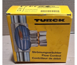 TURCK FCS-K20-AP8X Flow Monitoring #P1254#