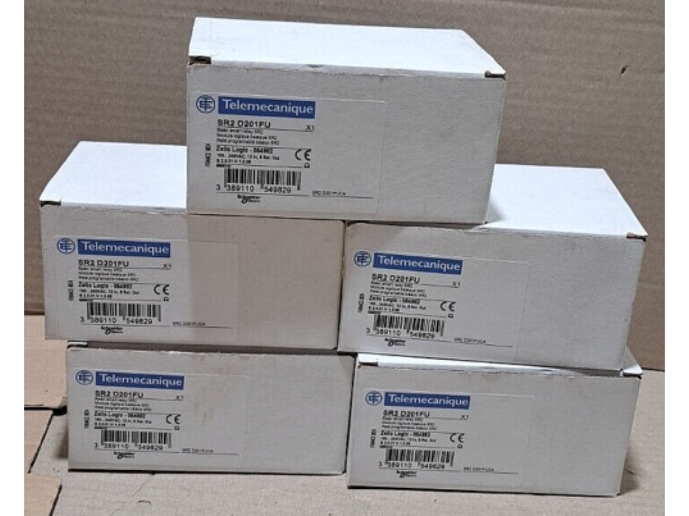 Schneider Electric Telemecanique SR2D201FU Compact smart relay ( 1 pcs ) SR2D201FU | Schneider Electric - Зображення 1