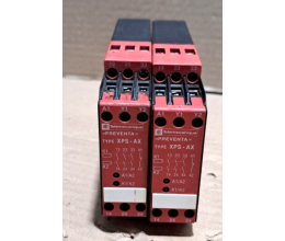 Telemecanique XPSAX5120 module Emergency stop 24 V AC D ( 1 pcs )