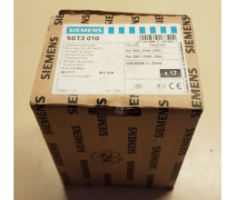 SIEMENS 5ST3010 auxiliary current switch ( 1 lot 10 pcs ) #BD7809#