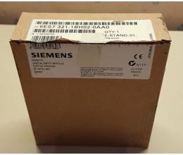 Siemens 6ES7321-1BH02-0AA0 SIMATIC S7-300 Digital input SM 321 ( 1PCS ) #BD7809# Siemens 6ES7321-1BH02-0AA0 SIMATIC S7-300 Digital input SM 321 ( 1PCS ) #BD7809#