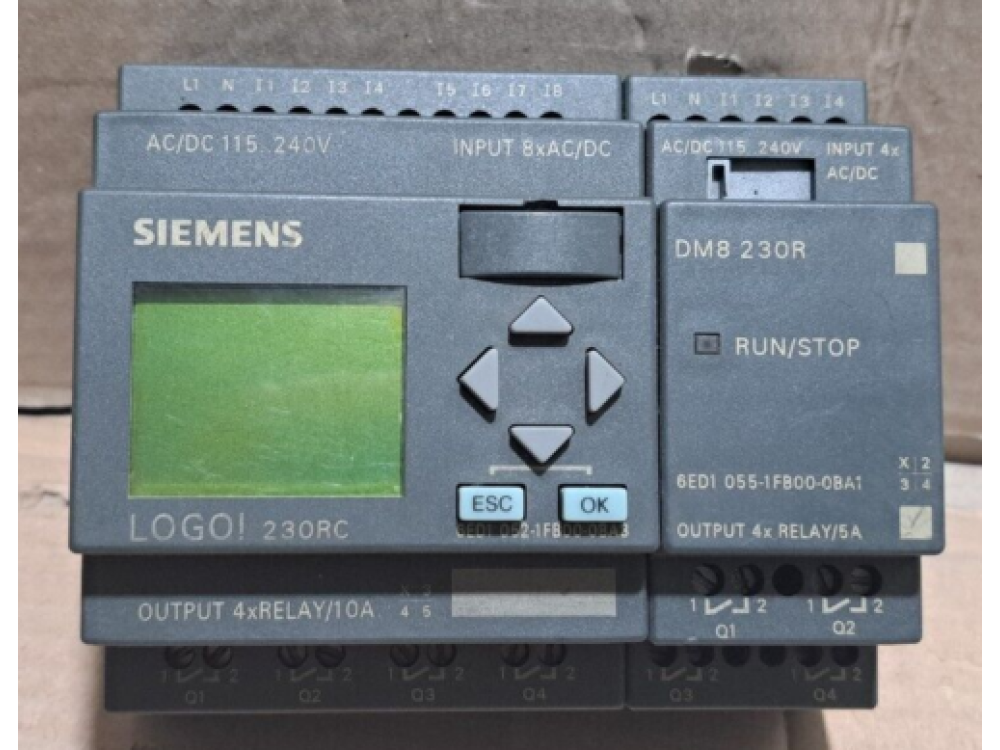 6ED1052-1FB00-0BA3 | Siemens - Зображення 1