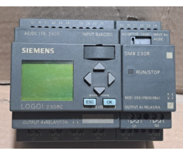 Siemens LOGO 6ED1052-1FB00-0BA3 + 6ED1055-1FB00-0BA1 1 lot Siemens LOGO 6ED1052-1FB00-0BA3 + 6ED1055-1FB00-0BA1 1 lot