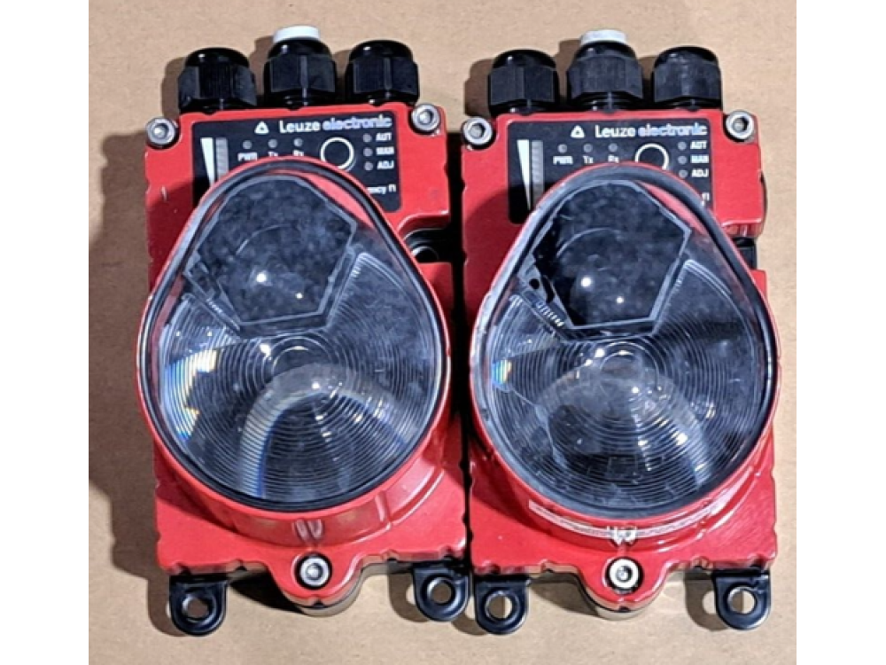 Leuze electronic DDLS 200/120.1-20 Optical data transmission 1PCS #AR1262# DDLS 200/120.1-20 | Leuze electronic - Зображення 1