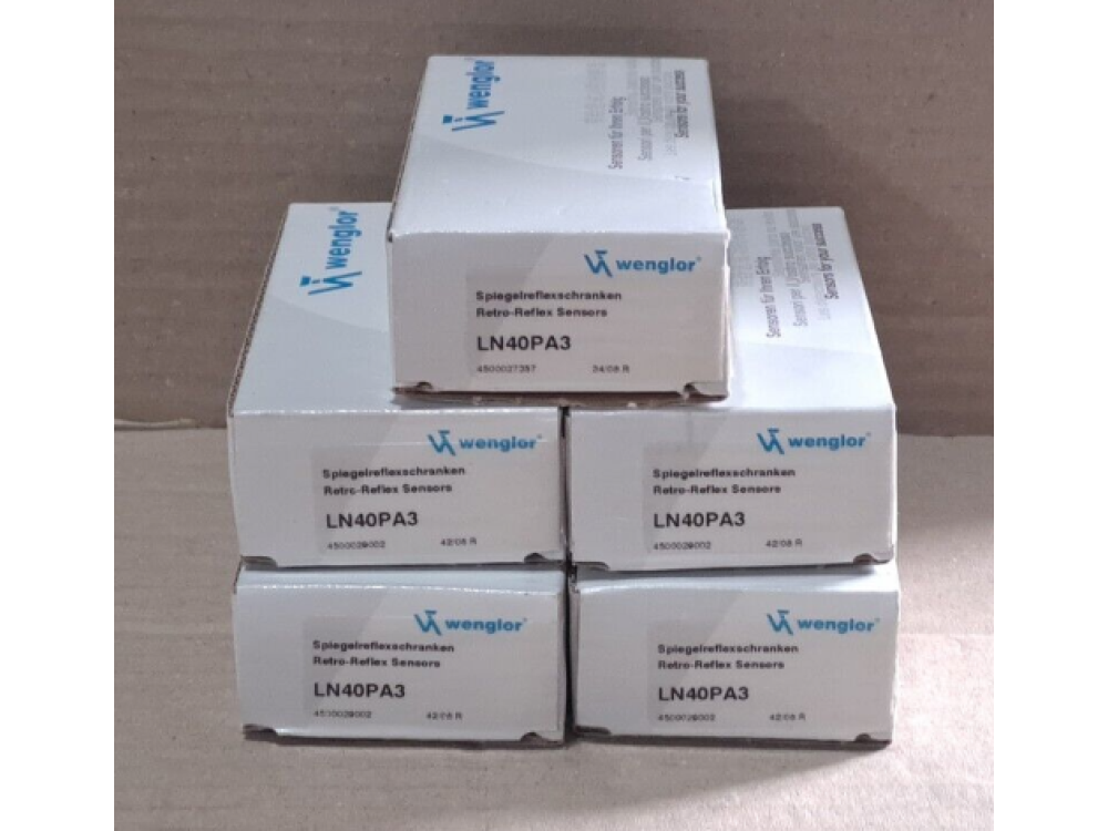 LN40PA3 | Wenglor - Зображення 1